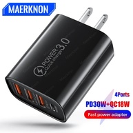 Carregador 48W USB: Carga Rápida para Seu Celular! - imagem 1