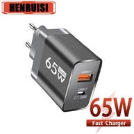 Carregador 65W USB-C: Turbo para seu Celular! - imagem 1