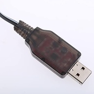 Carregador Inteligente Menolana 6V para Brinquedos RC: Bateria NI-MH com Luz Indicadora e Proteções - imagem 4