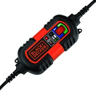 Carregador e Mantenedor BLACK+DECKER BM3B: Bateria 6V/12V Sempre Pronta! - imagem 1