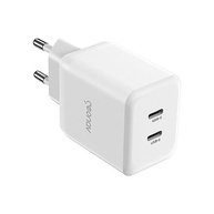 Carregador Universal Geonav SuperPower GaN Duo 35W: Carregamento Rápido e Inteligente para Seus Dispositivos - imagem 2