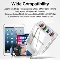 Carregador Turbo USB-C 60W: iPhone e Android - imagem 4