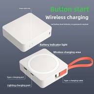Carregador 3 em 1: Wireless, Rápido e Anti-Perda! - imagem 4