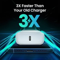 Carregador Apple 30W USB-C: Carga Rápida! - imagem 4