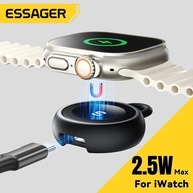 Carregador Apple Watch Essager: Portátil e Magnético - imagem 1