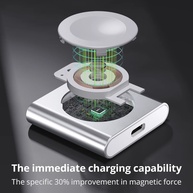 Carregador Apple Watch Portátil Bonola - imagem 4
