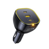 Carregador Auto AOHI 165W: Power Delivery Rápido! - imagem 1