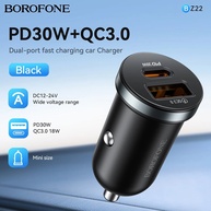 Carregador Automotivo 30W: Carga Rápida para Seu Celular! - imagem 1