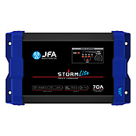 Carregador Automotivo 70A Storm Lite: Potência e Bivolt! - imagem 1