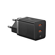 Carregador Baseus GaN5 Pro 40W – Turbo USB-C para MacBook - imagem 1