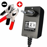 Luxcar: Carregador de Bateria Automotivo 12V Inteligente - Carga Rápida e Segura - imagem 5