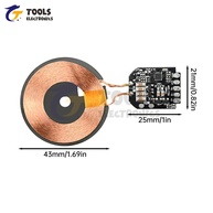 Carregador Sem Fio Rápido 15W: Turbine a Bateria! - imagem 4