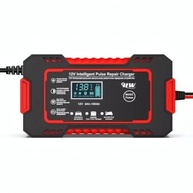 Carregador de Bateria Automotivo Inteligente 12V Bivolt com Display Digital - Segurança e Performance Premium - imagem 2