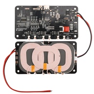 Carregador Sem Fio DIY: 20W com 3 Bobinas - imagem 4