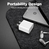 Carregador USB-C 20W: Carga Rápida e Cabo! - imagem 4
