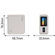 Capa Protetora CUKTECH 10 GaN: Proteja Seu Carregador! - imagem 3