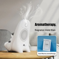 Carregador Wireless 15W com Aroma: Organize e Carregue! - imagem 4