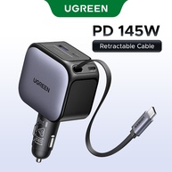 Carregador Carro UGREEN: Carga Rápida USB-C - imagem 1