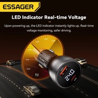 Carregador Essager 100W: Turbo para seu Celular! - imagem 4