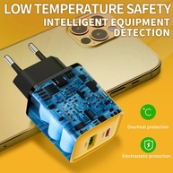 Carregador USB-C 20W: Carga Rápida para seu Celular - imagem 4