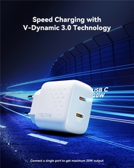 Carregador USB-C 20W VOLTME: Turbo para seu Celular! - imagem 4