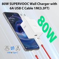 Carregador OnePlus 80W SuperVOOC: Turbo Seu Celular! - imagem 4