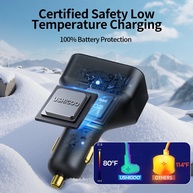 Carregador de Carro 170W: Turbo para seu Celular! - imagem 4