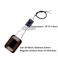 Carregador Sem Fio Mini 3W: Turbine seu Celular! - imagem 4
