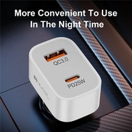 Carregador USB PD 25W: Turbo para seu Celular! - imagem 4