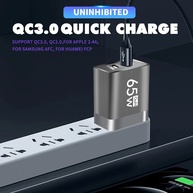 Carregador 65W USB-C: Turbo para seu Celular! - imagem 4