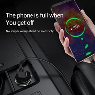 Carregador Turbo USB QC 3.0 para Celular - imagem 4