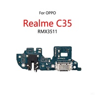 Conector Carregador Realme C35: Reparo Rápido! - imagem 3