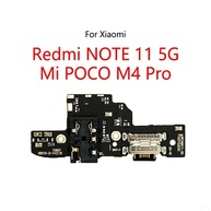 Conector Carregador Redmi Note 11/POCO M4 Pro - imagem 3