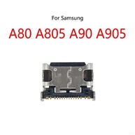 Conector Carregador Samsung A80/A90: Solução Rápida! - imagem 3