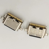 Conector Carregador USB-C Samsung Galaxy Tab A7 - imagem 3