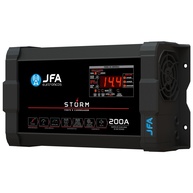 Carregador de Bateria JFA Storm 200A: Potência e Inteligência - imagem 1