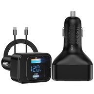 Carregador de Carro 170W: Turbo para seu Celular! - imagem 1
