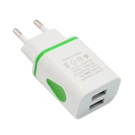 Carregador de Parede USB Duplo 2A – Celular Samsung/Xiaomi - imagem 1