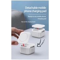 Carregador Wireless 3 em 1: Turbine seus Dispositivos! - imagem 4