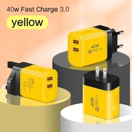 Carregador USB 40W: Carga Rápida para Seus Dispositivos! - imagem 4