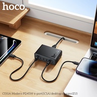 Carregador HOCO C150A 45W: Power para Seus Dispositivos! - imagem 4