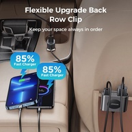 Carregador de Carro Joyroom 78W: Turbine Seus Dispositivos! - imagem 4