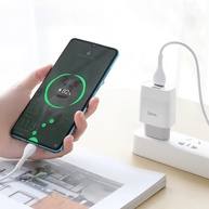 Carregador Hoco Dual USB 2.4A: Turbine Seus Dispositivos! - imagem 4