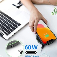 Carregador Wireless 60W: Power para seu Doogee! - imagem 4