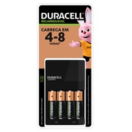 Carregador Duracell: Pilhas Recarregáveis e Mais Energia! - imagem 1