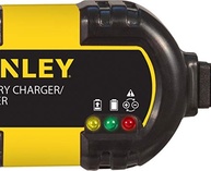 Carregador e Mantenedor de Bateria Stanley BM1S 12V 1A Automático - Potencialize a Vida Útil da Sua Bateria! - imagem 5