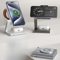 Luminária e Carregador 3 em 1: Minimalist Mobility - imagem 2