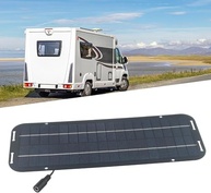 Kit Painel Solar 60W 12V: Energia Limpa para Sua Aventura | Carregador de Bateria Monocristalino - imagem 4
