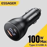 Carregador Essager 100W: Turbo para seu Celular! - imagem 1