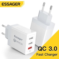 Carregador Essager 30W: Turbo para seu Celular! - imagem 1